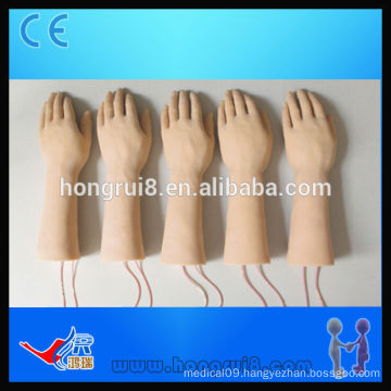 HOT SALES ISO/CE iv vein model hand IV